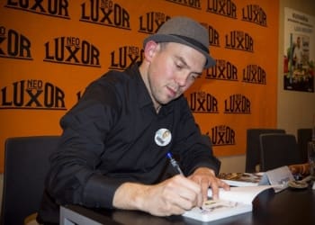Vaříme s Láďou Hruškou levně a chutně si prošlo slavnostním křtem