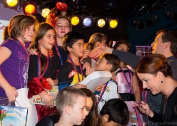 Hejbejte se a zpívejte s Hankou Kynychovou poosmé