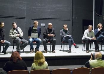 V Činoherním klubu se hrají Bratři Karamazovi