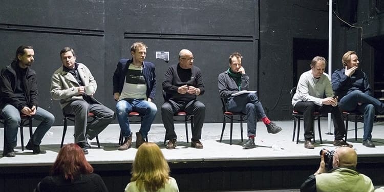 V Činoherním klubu se hrají Bratři Karamazovi