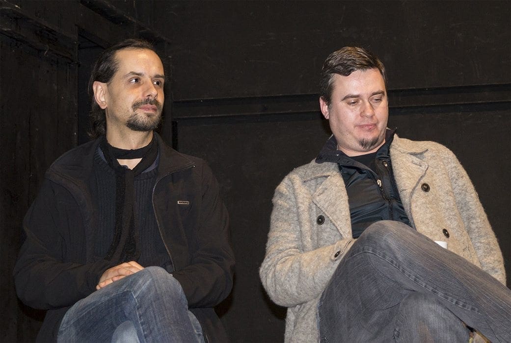 V Činoherním klubu se hrají Bratři Karamazovi