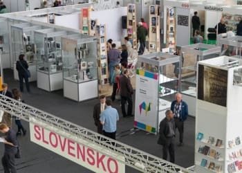 Svět knihy Praha 2015 je v plném proudu