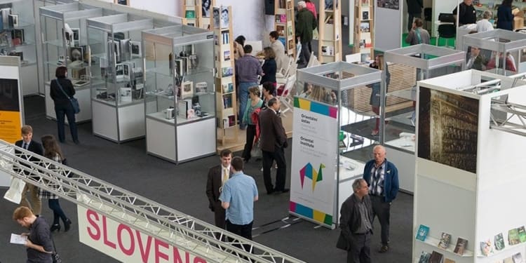 Svět knihy Praha 2015 je v plném proudu