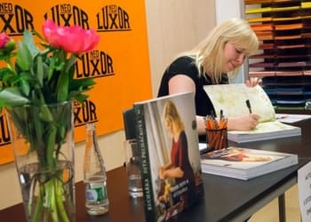 Dita Pecháčková vydala svou druhou kuchařku