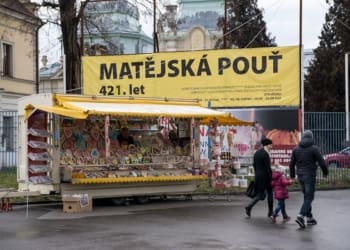 Matějská pouť 2016 má svoje kouzlo přes den i k večeru