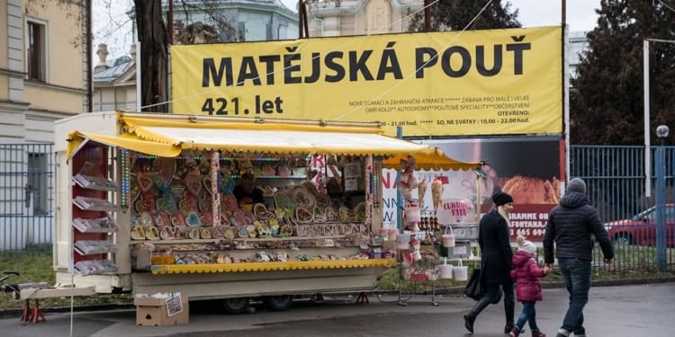 Matějská pouť 2016 má svoje kouzlo přes den i k večeru