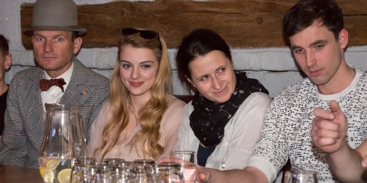 Ondřej Sokol režíruje Katy od Martina McDonagha