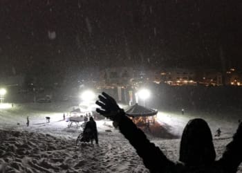 Vyrazte o jarních prázdninách za sněhovou nadílkou