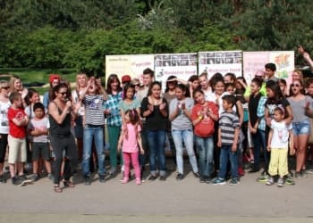 Oslavte 11. narozeniny Hejbejte se a zpívejte s Hankou Kynychovou v Mirakulu