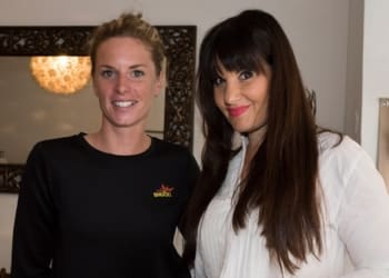 V Kavárničce vznikají hrošíci, kteří pojedou na slavné rallye s Olgou Ollie Roučkovou