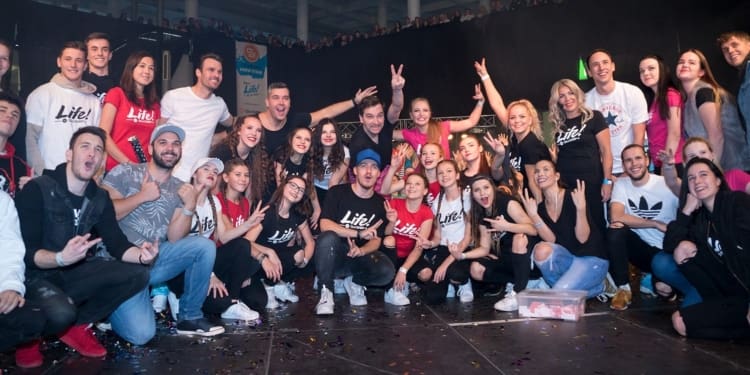 Festival Life! přivítal YouTubery, Leoše Mareše, Ondru Sokola i Simonu Krainovou