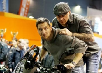 Motosalon 2019 zahájí tváře veletrhu Pepa Sršeň, Jan Révai a Pavel Liška