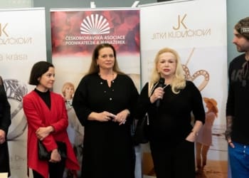 Jitka Mlynarčík Kudláčková přišla s myšlenkou podpořit obyvatele Venezuely