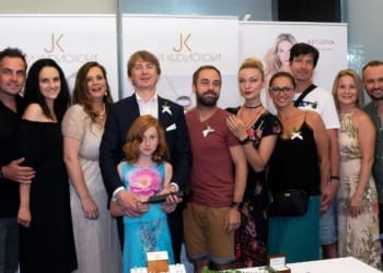 Dědík, Doleželová či Kutheil přišli omrknout kolekci snubních a zásnubních prstenů