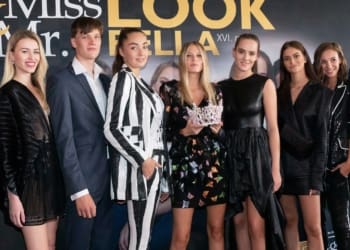 Soutěž krásy Miss & Mr. LOOK BELLA zahájila další ročník odhalením korunky a módní přehlídkou