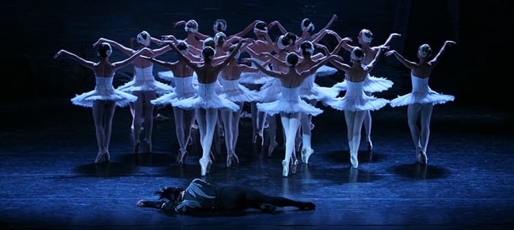 Labutí jezero v provedení Moscow City Ballet bude k vidění i v Praze