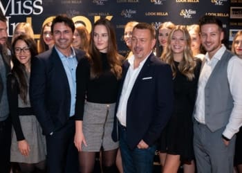 Soutěž krásy Miss & Mr. Look Bella 2019 představila 12 finalistek a 6 finalistů