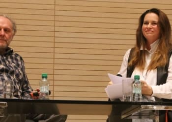 Benefiční večer ve společnosti Jaroslava Duška a Jitky Kudláčkové