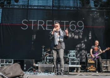 Česká kapela Street69 natočila klip k singlu “Všechno bude dobrý” s Kryštofem Švehlíkem v hlavní roli