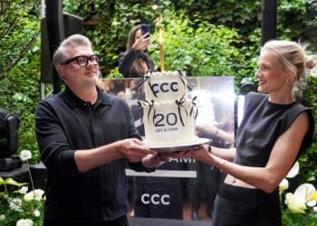CCC slaví 20 let na českém trhu a Zuzana N. Stráská sfoukla svíčku na narozeninovém dortu