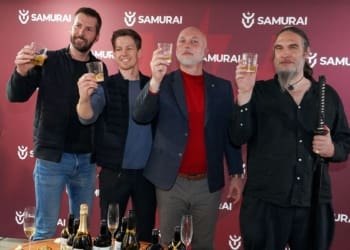 Michaela Duffková, Martina Helis, Josef Kůrka a další ochutnali nealkoholické panáky